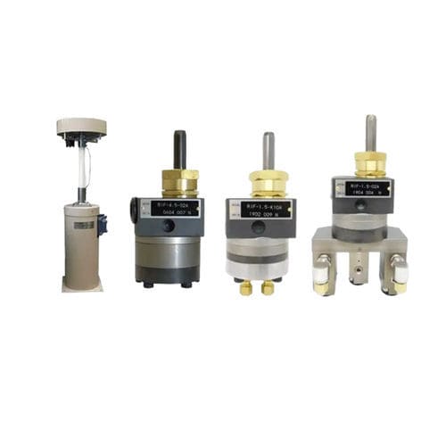 Diaphragm pump - Ransburg RIF - BINKS U.K. LIMITED - paint / pneumatic-drive / self-priming