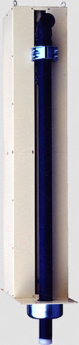 Paint reciprocator - Ransburg DER - BINKS U.K. LIMITED