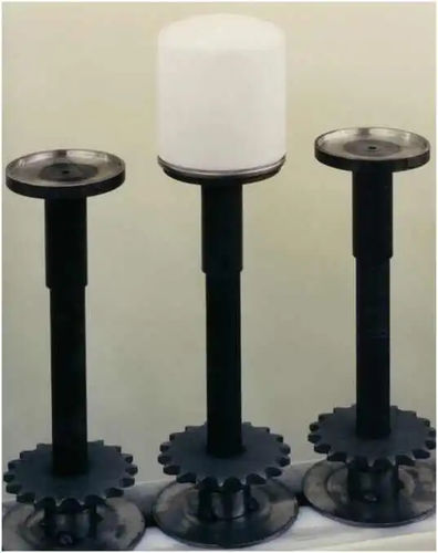 Chain conveyor - BGK Spindle Pro - BINKS U.K. LIMITED - transport / modular / powder