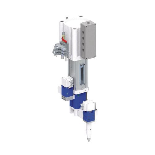 Mastic dosing unit - BINKS U.K. LIMITED - modular