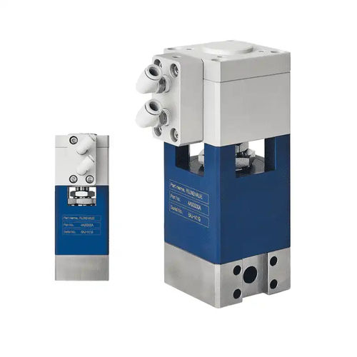 Precision dispensing valve - BINKS U.K. LIMITED - automotive / for industrial applications