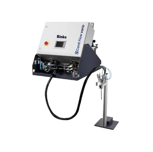 Mixing and metering unit - Conti Flow Vario - BINKS U.K. LIMITED
