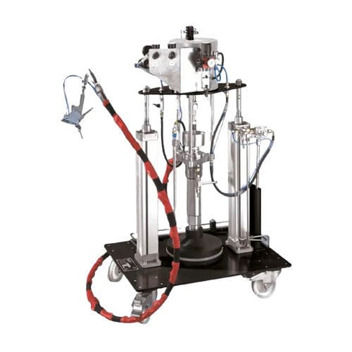 Liquids dispensing system - Visco Star 20+ - BINKS U.K. LIMITED