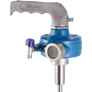 Turbine mixer - 25 - 205 l | Binks Quick mixers - BINKS U.K. LIMITED - batch / for liquids