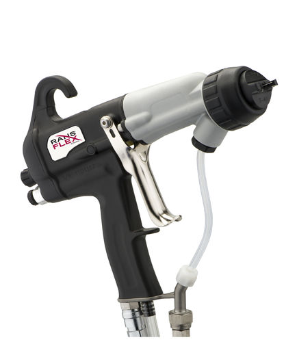 Spraying gun - RansFlex - CARLISLE FLUID TECHNOLOGIES - paint / manual ...