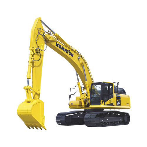 Large excavator - PC360 series - Komatsu Europe - crawler / Tier 4 - intermediate / construction