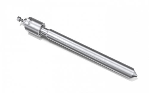 Ultrasonic ultrasonic transducer - SONOPUSH® MONO - Weber Ultrasonics - for tank cleaning