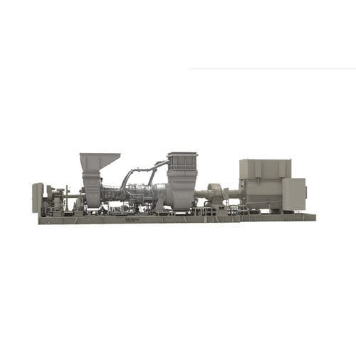 Industrial gas generator - Titan™ 350 - Solar Turbines - high power