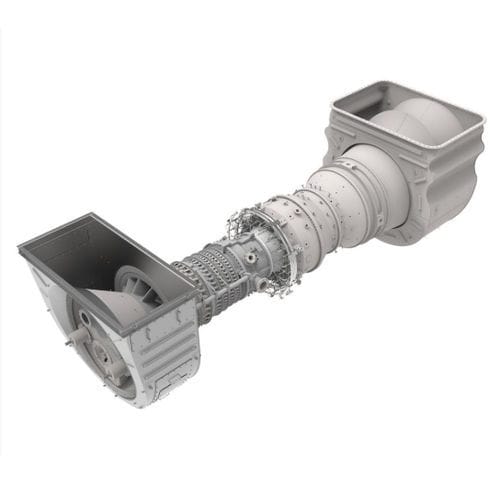 Gas turbine - Titan™ 350 - Solar Turbines - mechanical drive / centrifugal