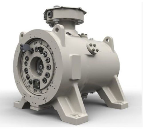 Rotary compressor - C31 - Solar Turbines - air / gas / electric motor