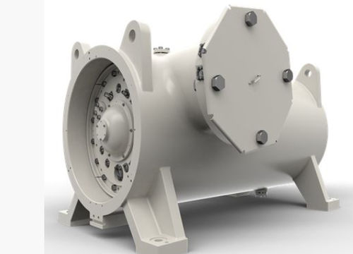 Rotary compressor - C61 - Solar Turbines - gas / with combustion engine / fixed