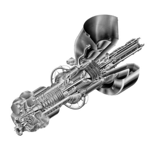 Gas turbine - Taurus 60 - Solar Turbines - mechanical drive / aeroderivative