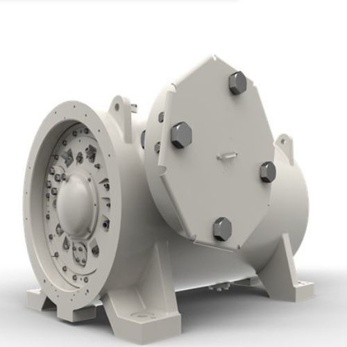 Rotary compressor - C45 - Solar Turbines - gas / electrically-powered / stationary