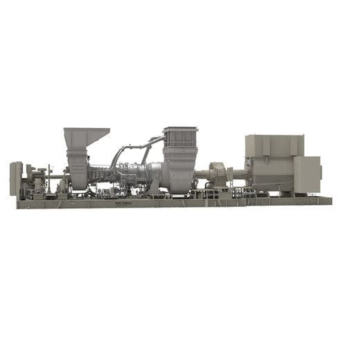 Gas turbine - Titan 350 PG - Solar Turbines - mechanical drive / for power generation / two shaft