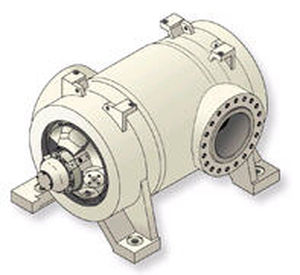 Centrifugal compressor - C16 - Solar Turbines - gas / motorless / stationary