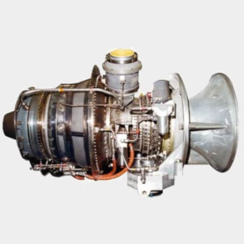 Gas turbine - ASE50B - Vericor Power Systems - for power generation / mechanical drive / aeroderivative
