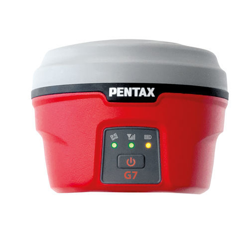 GNSS receiver - G7 series - PENTAX Precision - radio / RTK / satellite