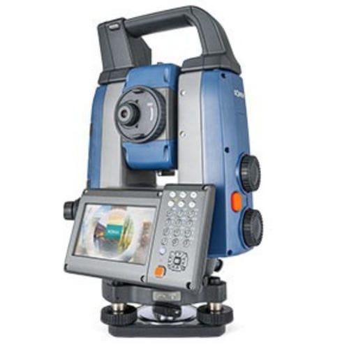 Total station with prism - iX series - SOKKIA - robotized / waterproof
