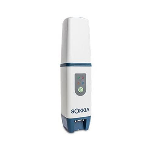 GNSS receiver - GCX3 - SOKKIA - GPS / GLONASS / wireless