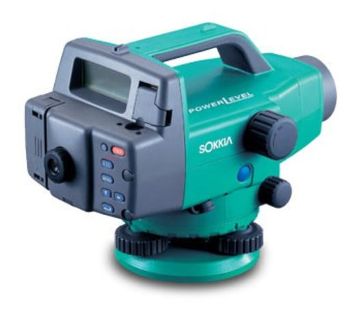 Digital laser level - SDL50 - SOKKIA