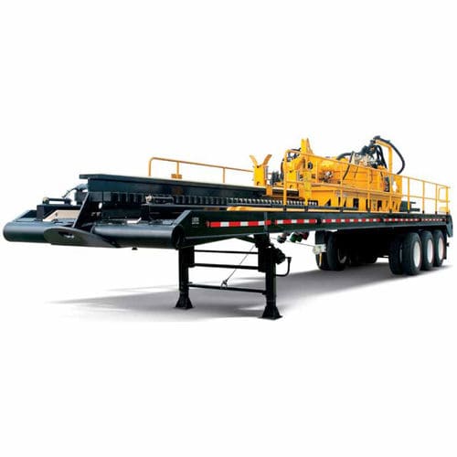 Horizontal directional drilling rig - D1320X900 HDD - Vermeer Manufacturing - truck-mounted / rotary / Caterpillar