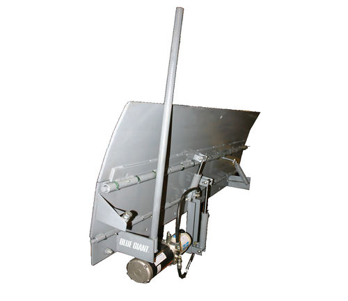 Hydraulic dock leveler - MD-CH series - Blue Giant