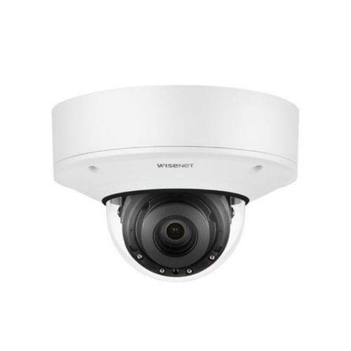 Dome camera - XNV-9082R - Samsung Techwin - digital / industrial / for research and development