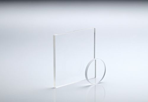 Transparent optical coating - Knight Optical (UK) Ltd - conductive