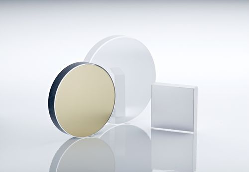 Dielectric mirror - Knight Optical (UK) Ltd - flat / fused silica / laser