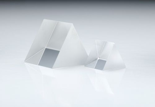 Cesium iodide optical component - Knight Optical (UK) Ltd