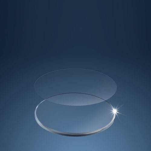 Protective coating SCHOTT GLAS glass