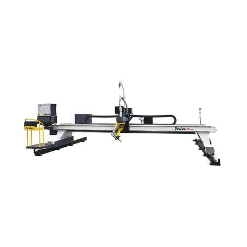 CNC plasma cutter - X-cut - United ProArc Corporation