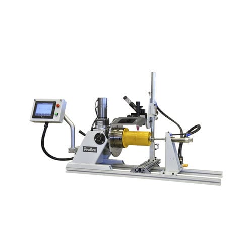 MIG welding system - E.Z.Arc - United ProArc Corporation - TIG / MAG / plasma