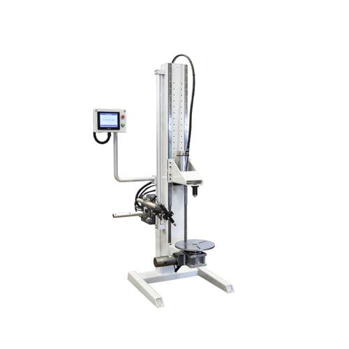 MIG welding machine - CW-R series - United ProArc Corporation - TIG / plasma / PLC-controlled