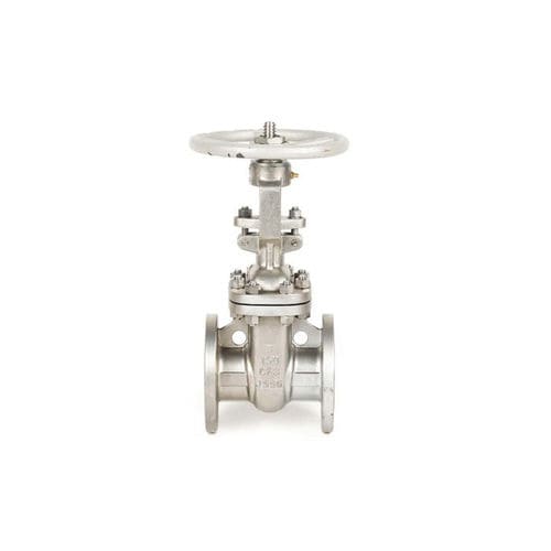 Gate valve - Wcb API600 - Zhejiang Jieyu Valve Company - manual / with handwheel / for control