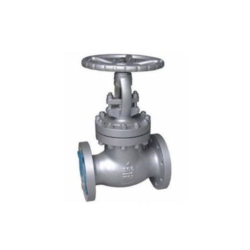 Globe valve - API 6D - Zhejiang Jieyu Valve Company - with handwheel / weld / seat