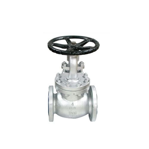 Globe valve - JIS 10K - Zhejiang Jieyu Valve Company - with handwheel / manual / for oil