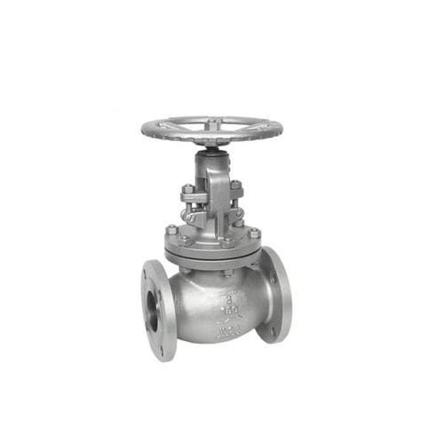 Globe valve - JIS - Zhejiang Jieyu Valve Company - with handwheel / for oil / T-shaped