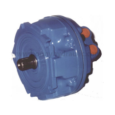 Piston hydraulic motor - GM 2 Series - Ningbo Bonny Hydraulics Transmission Co., Ltd. - industrial