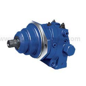 Piston hydraulic motor - A6VE Series - Ningbo Bonny Hydraulics Transmission Co., Ltd. - bent-axis / industrial