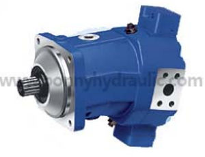 Axial piston hydraulic motor - A6V Series - Ningbo Bonny Hydraulics Transmission Co., Ltd. - compact