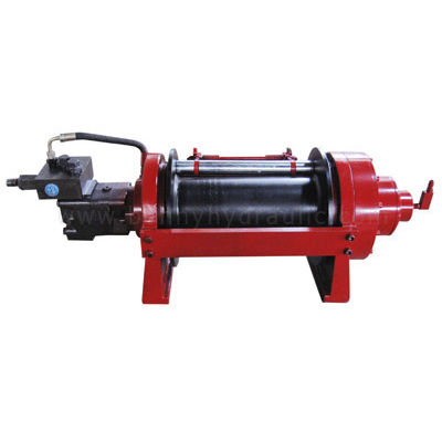 Hydraulic winch - HCP Series - Ningbo Bonny Hydraulics Transmission Co., Ltd. - wire rope / haulage / pulling