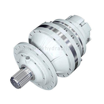 Planetary gearbox - 300 Series - Ningbo Bonny Hydraulics Transmission Co., Ltd. - right angle / > 10 kNm / 1 - 2 kNm
