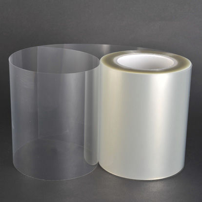 PET film - 6027 - Jiangsu Yuxing Film Technology Co., Ltd. - for the electronics industry / roll / flexible