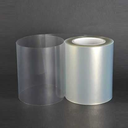 Protective film - CY25HTG48 - Jiangsu Yuxing Film Technology Co., Ltd. - PET / electrically isolating / transparent