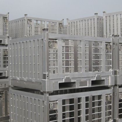 Safety cage - BoRun Energy Equipment (Zhangjiagang) Company