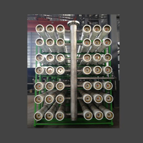 Seawater desalinator - BoRun Energy Equipment (Zhangjiagang) Company