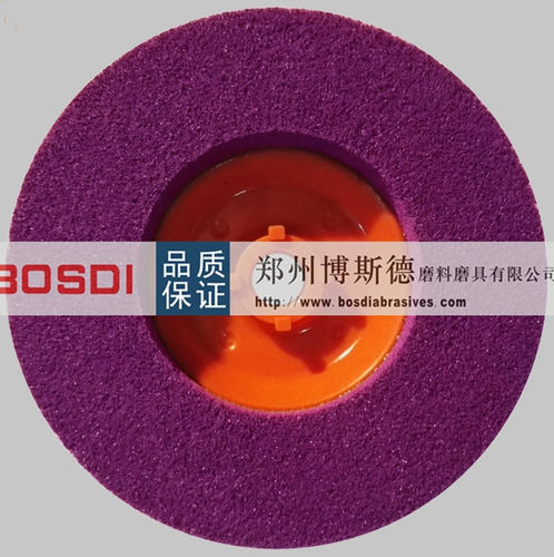 Polishing wheel - BSD-RE-005 - ZHENGZHOU BOSDI ABRASIVES CO., LTD.