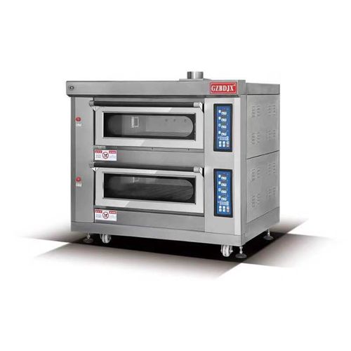 Deck bakery oven - BDD-40F - Guangzhou Bossda Mechanical Equipment Co., Ltd. - heating / electric