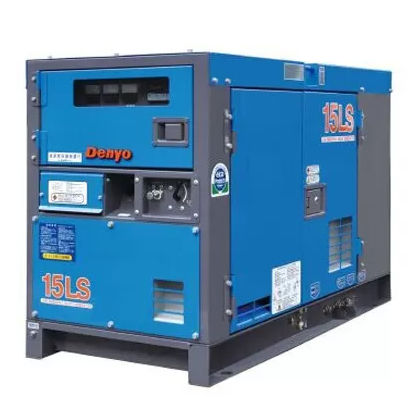 Diesel Generator Set - BS-KB20 - Fujian BOSS Electrical Machinery Co ...